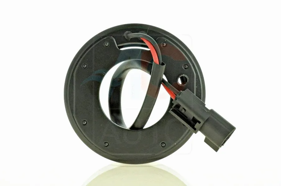 Coil, magnetic-clutch compressor
