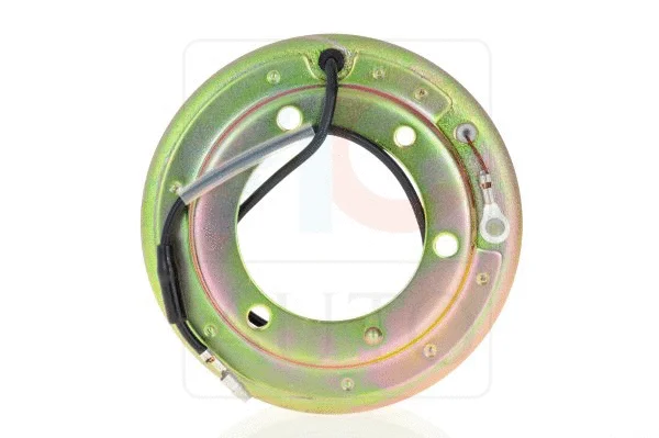 Coil, magnetic-clutch compressor