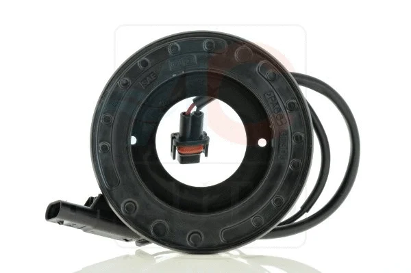 Coil, magnetic-clutch compressor