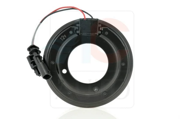 Coil, magnetic-clutch compressor