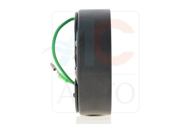 Coil, magnetic-clutch compressor