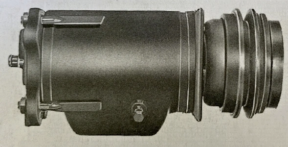 Compressor, air conditioning (AC-01DL108)