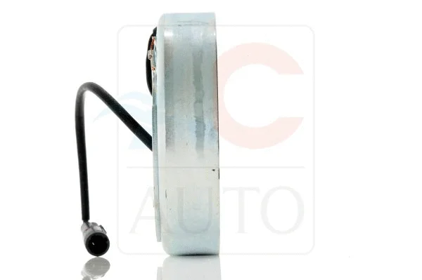 Coil, magnetic-clutch compressor