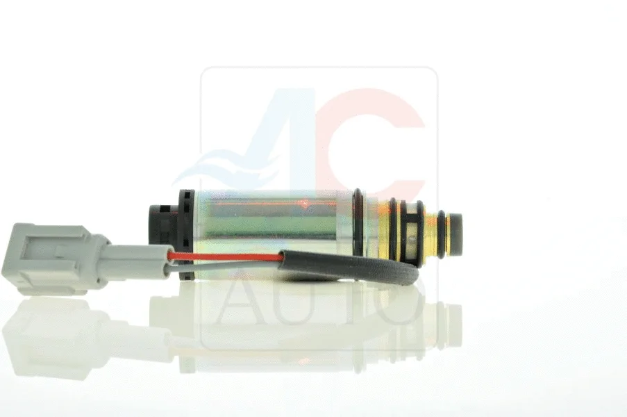 Control Valve, air conditioning compressor