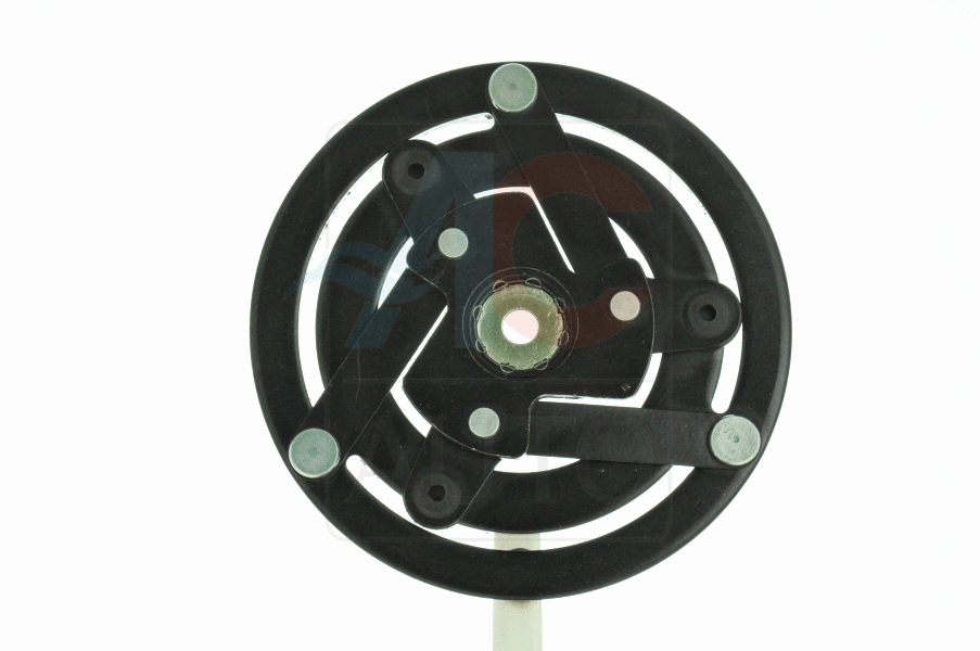 Drive Plate, magnetic clutch compressor