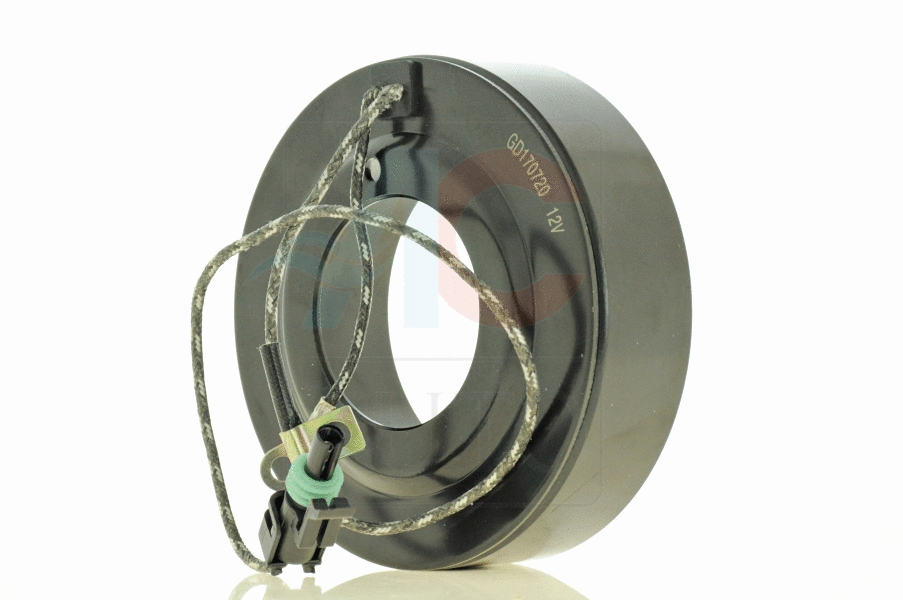 Coil, magnetic-clutch compressor (AC-04DN36)