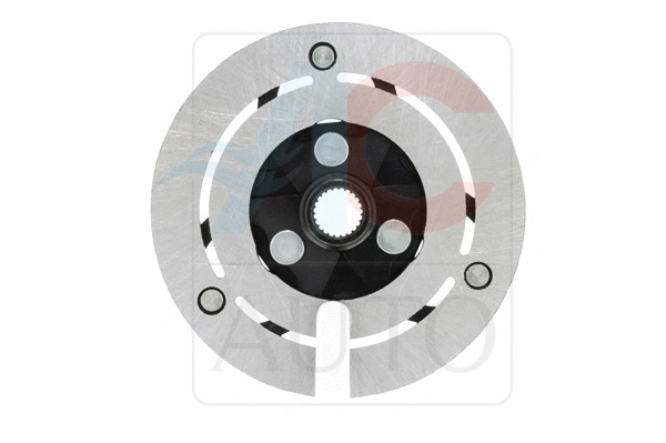 Drive Plate, magnetic clutch compressor