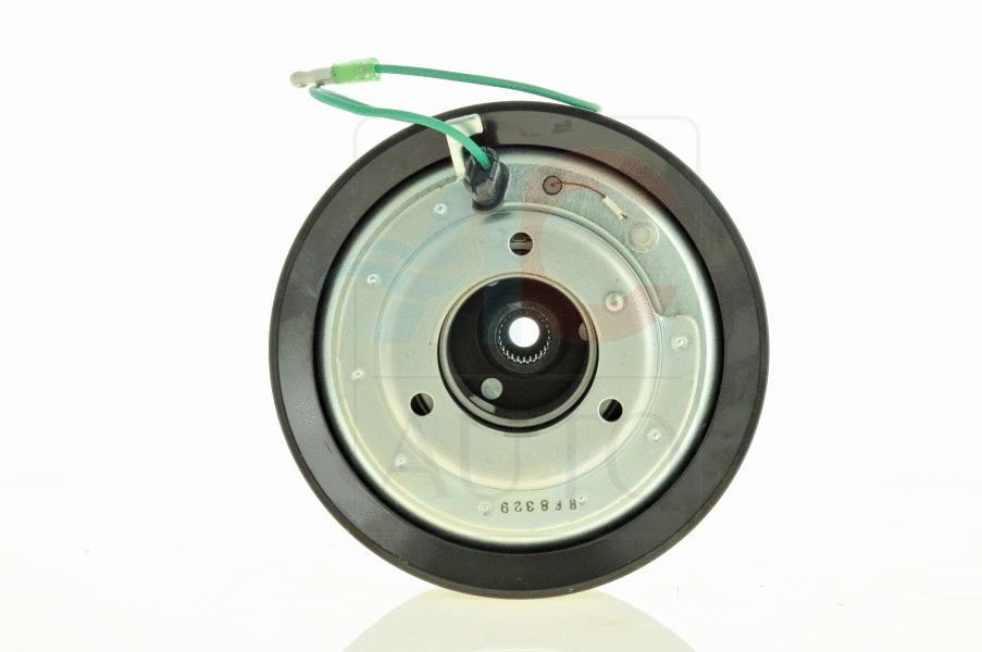 Magnetic Clutch, air conditioning compressor