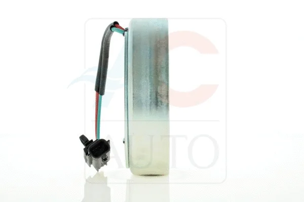 Coil, magnetic-clutch compressor