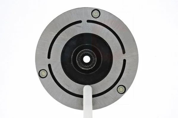 Drive Plate, magnetic clutch compressor