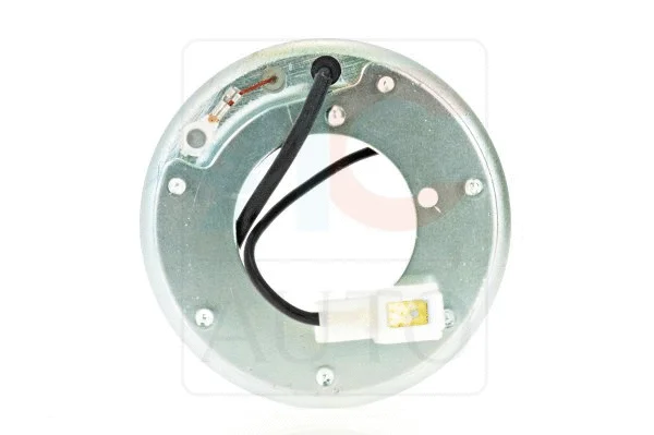 Coil, magnetic-clutch compressor