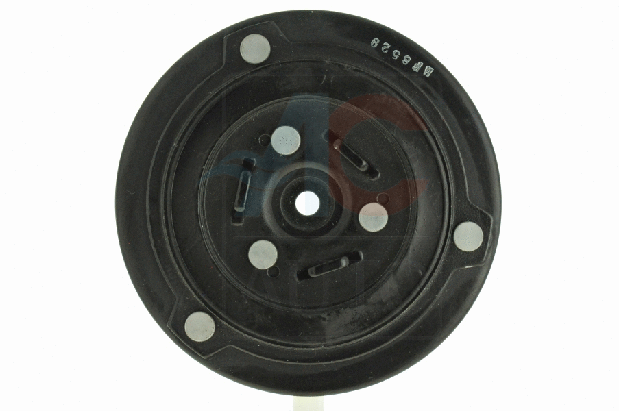 Drive Plate, magnetic clutch compressor