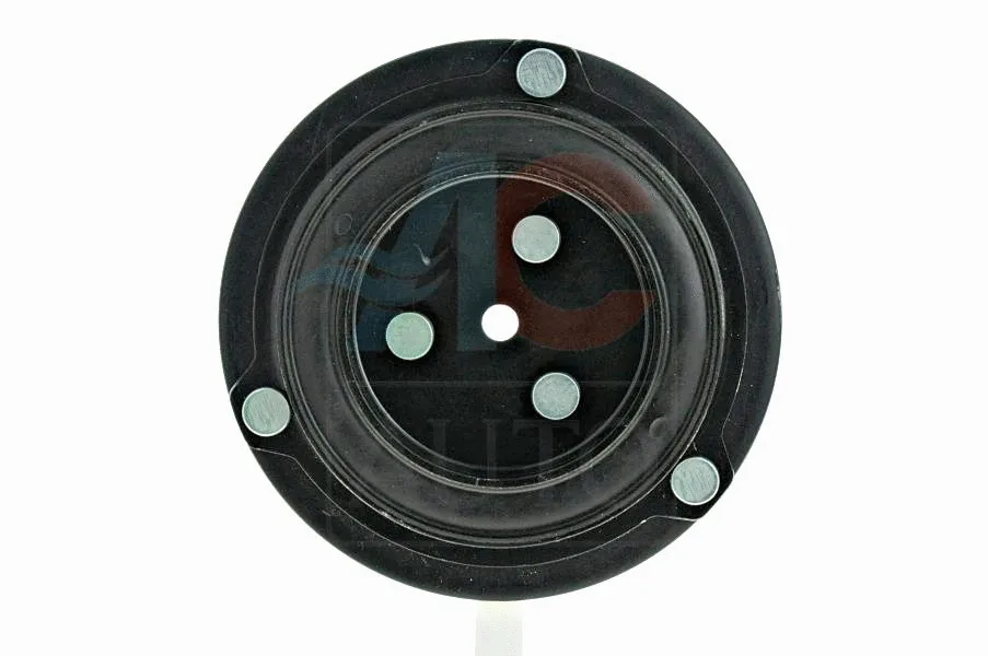 Drive Plate, magnetic clutch compressor