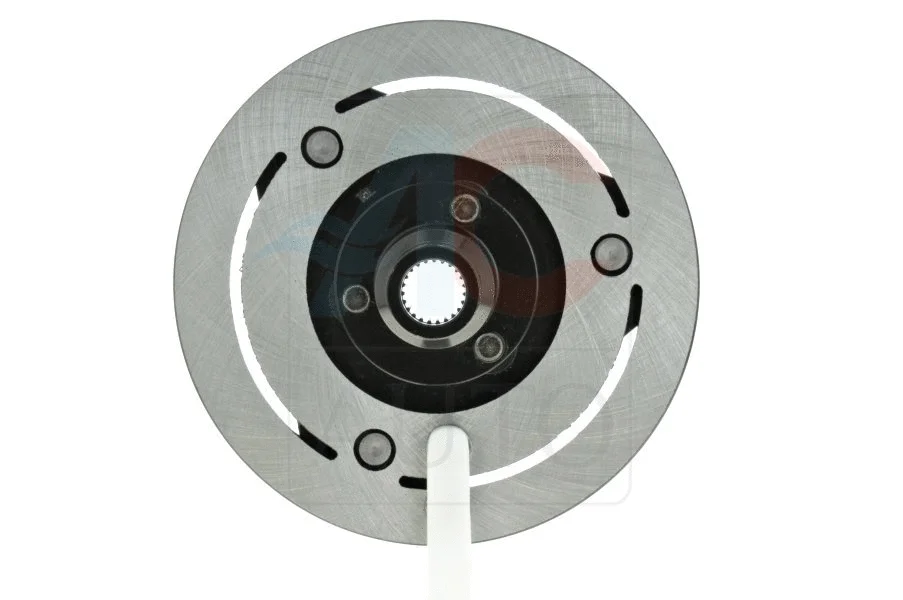 Drive Plate, magnetic clutch compressor