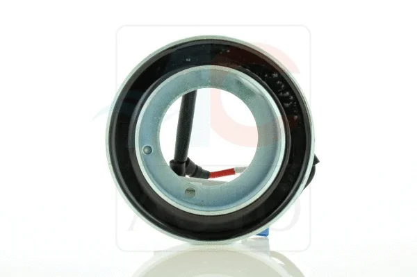 Coil, magnetic-clutch compressor