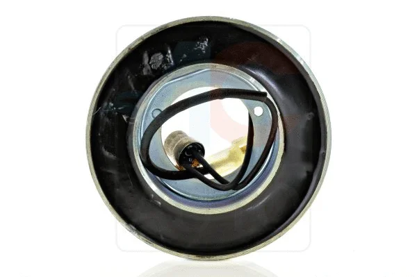 Coil, magnetic-clutch compressor