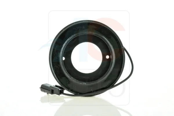 Coil, magnetic-clutch compressor