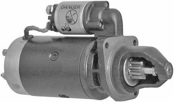 Starter (AC-CBS5357)