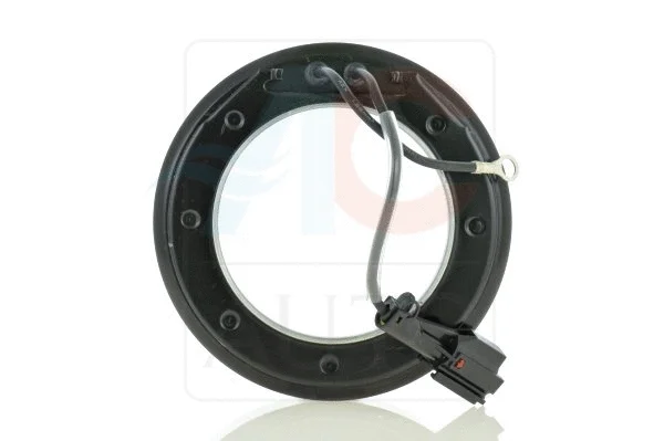 Coil, magnetic-clutch compressor