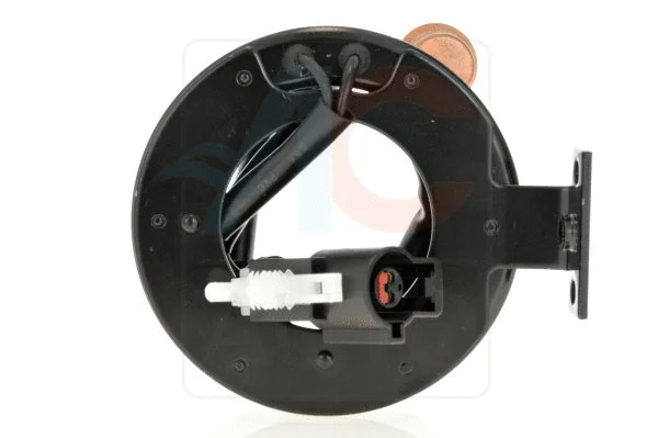 Coil, magnetic-clutch compressor