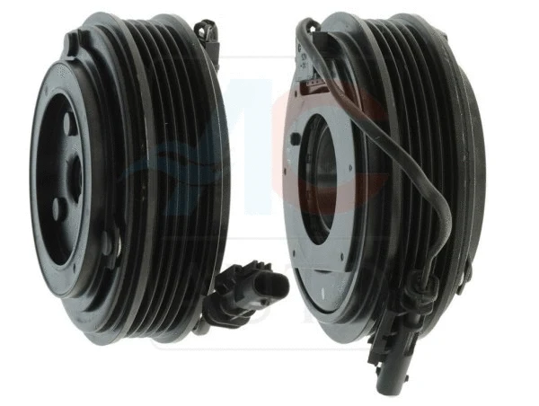 Magnetic Clutch, air conditioning compressor (AC-06DL16)