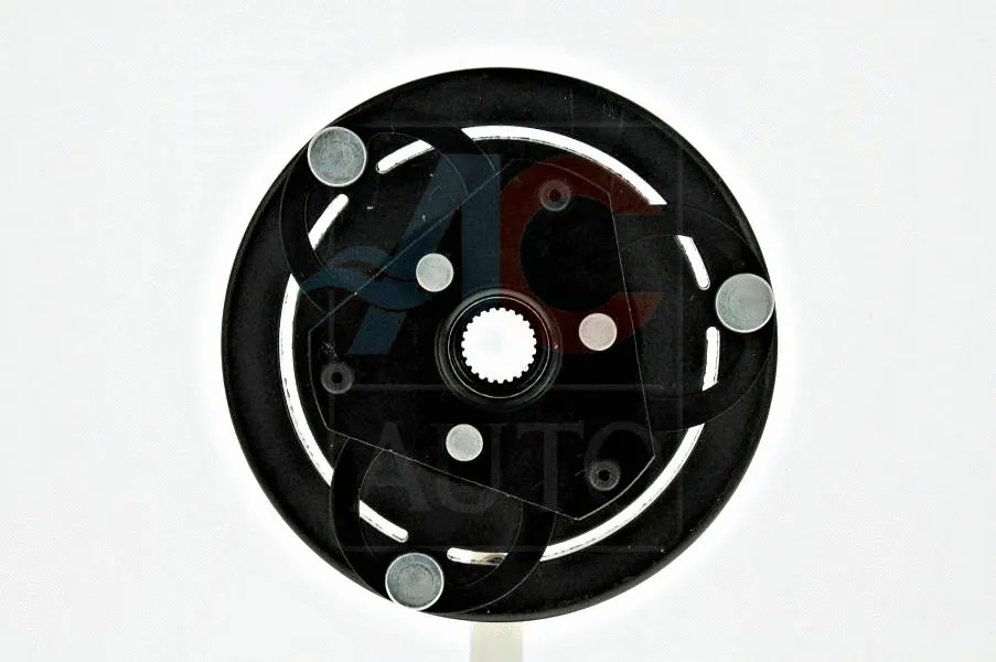Drive Plate, magnetic clutch compressor