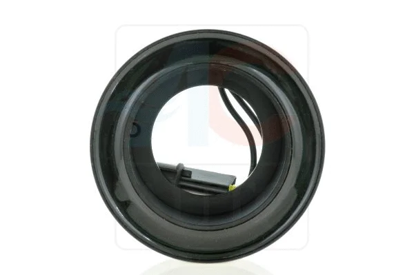 Coil, magnetic-clutch compressor
