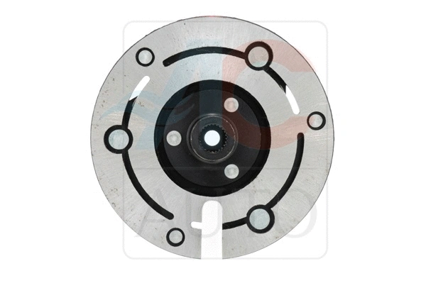 Drive Plate, magnetic clutch compressor