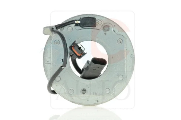Coil, magnetic-clutch compressor