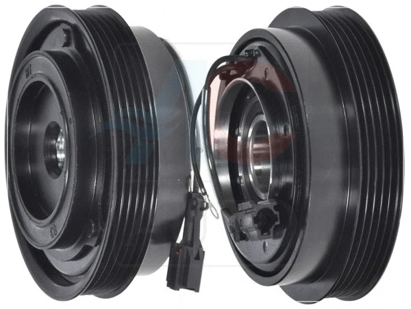 Magnetic Clutch, air conditioning compressor (AC-06HA12)
