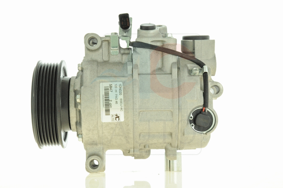 Compressor, air conditioning (AC-01DN020)