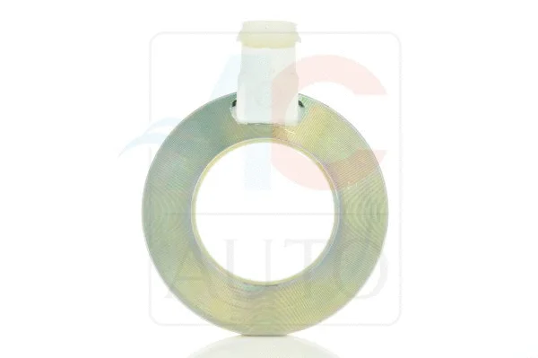 Coil, magnetic-clutch compressor