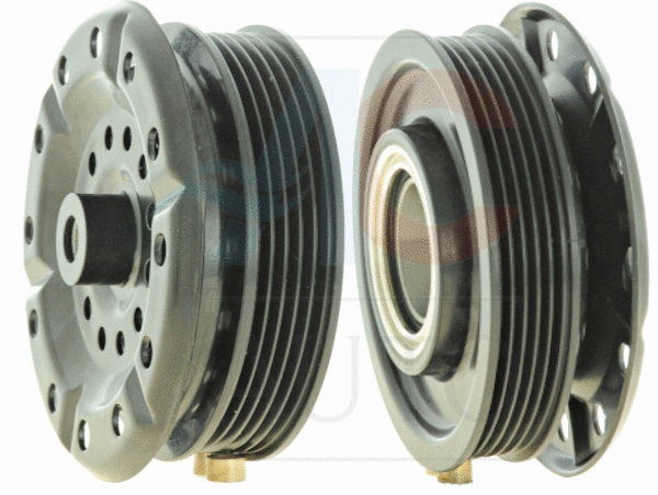 Magnetic Clutch, air conditioning compressor (AC-06DN25)