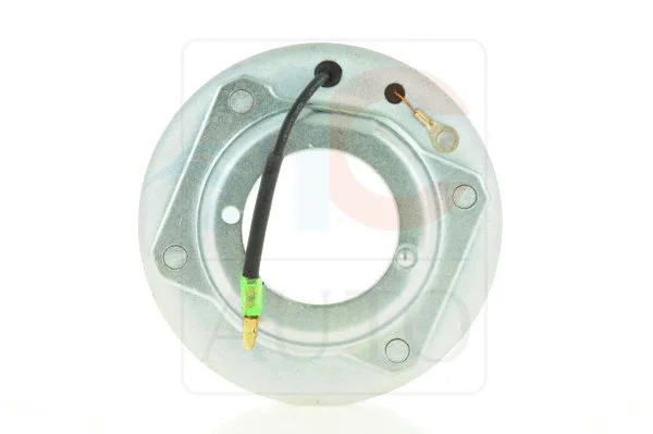 Coil, magnetic-clutch compressor