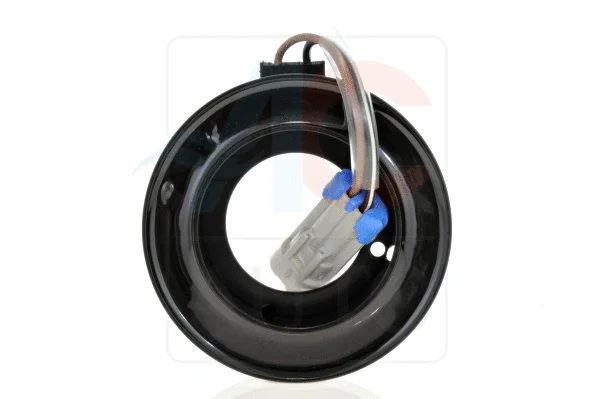 Coil, magnetic-clutch compressor