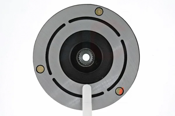 Drive Plate, magnetic clutch compressor