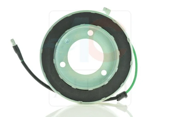 Coil, magnetic-clutch compressor