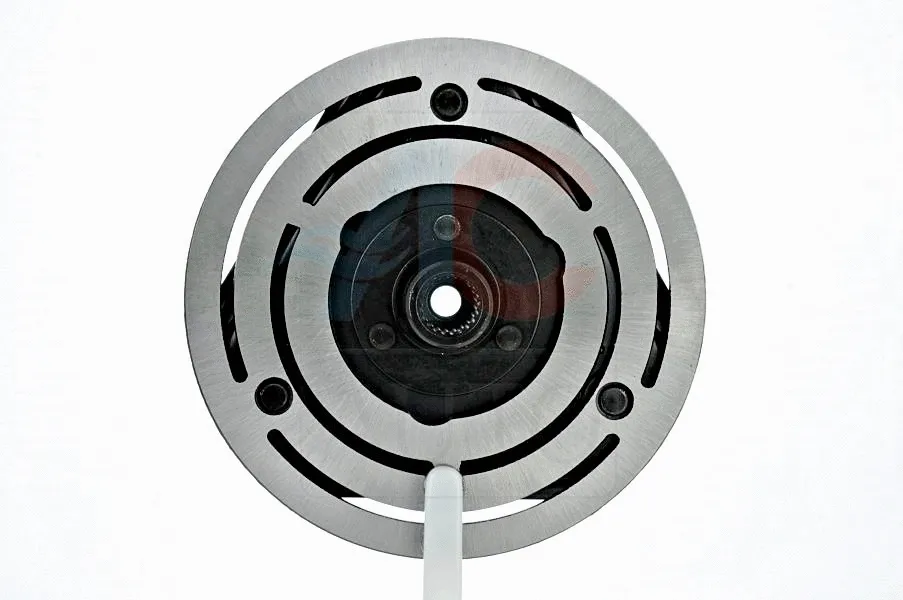 Drive Plate, magnetic clutch compressor