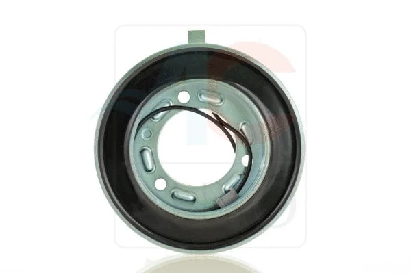 Coil, magnetic-clutch compressor