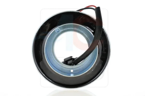 Coil, magnetic-clutch compressor