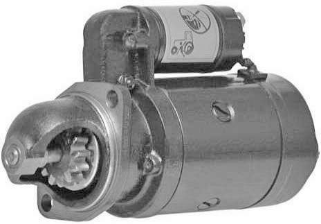 Starter (AC-CBS5177)