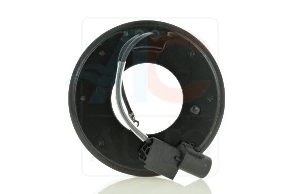 Coil, magnetic-clutch compressor