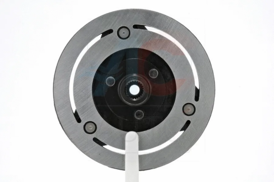 Drive Plate, magnetic clutch compressor