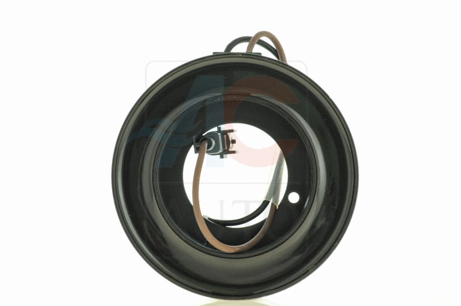 Coil, magnetic-clutch compressor