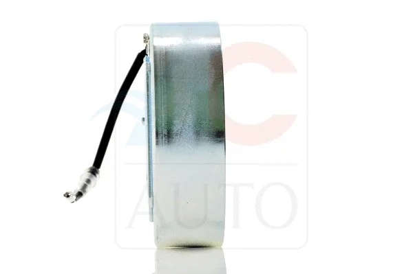 Coil, magnetic-clutch compressor