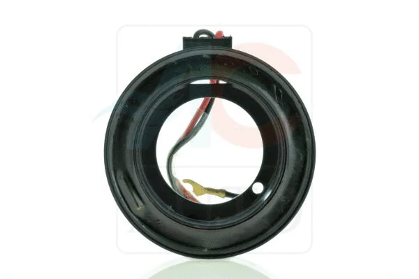 Coil, magnetic-clutch compressor