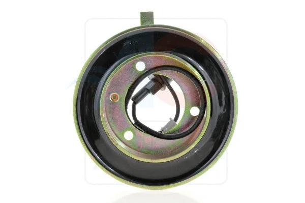 Coil, magnetic-clutch compressor