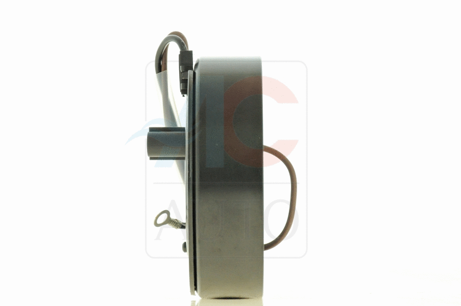 Coil, magnetic-clutch compressor
