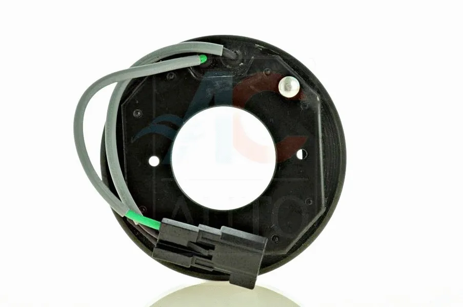 Coil, magnetic-clutch compressor