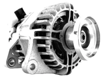 Alternator (AC-CBA1989)